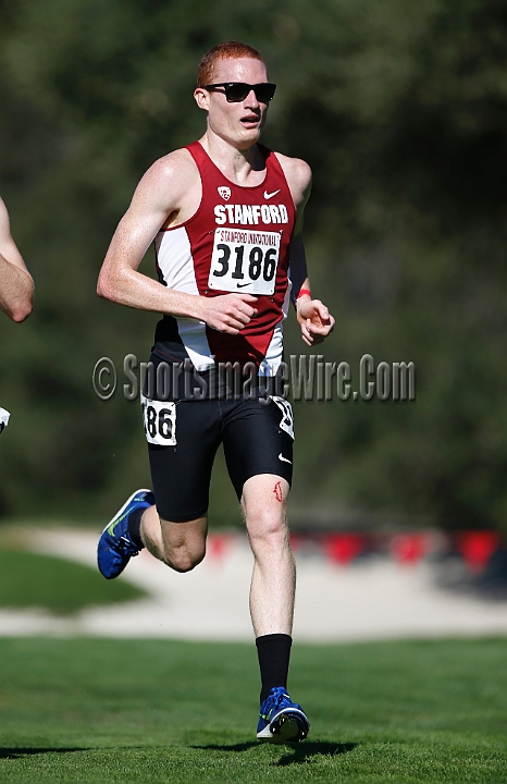 2013SIXCCOLL-058.JPG - 2013 Stanford Cross Country Invitational, September 28, Stanford Golf Course, Stanford, California.